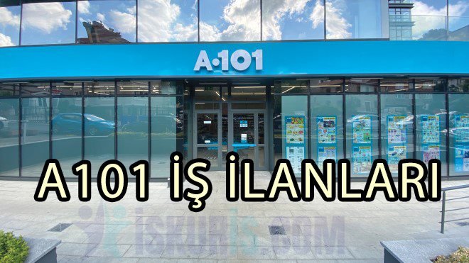 A101 İŞ İLANI