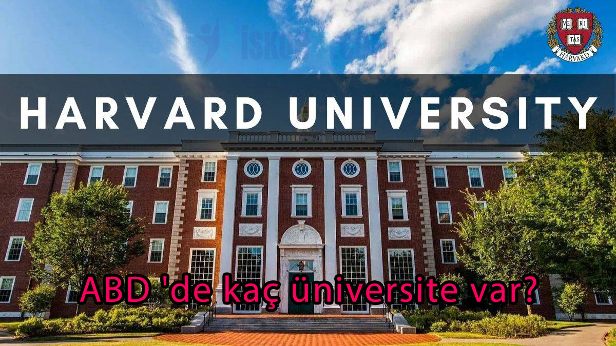 ABD 'de kaç üniversite var