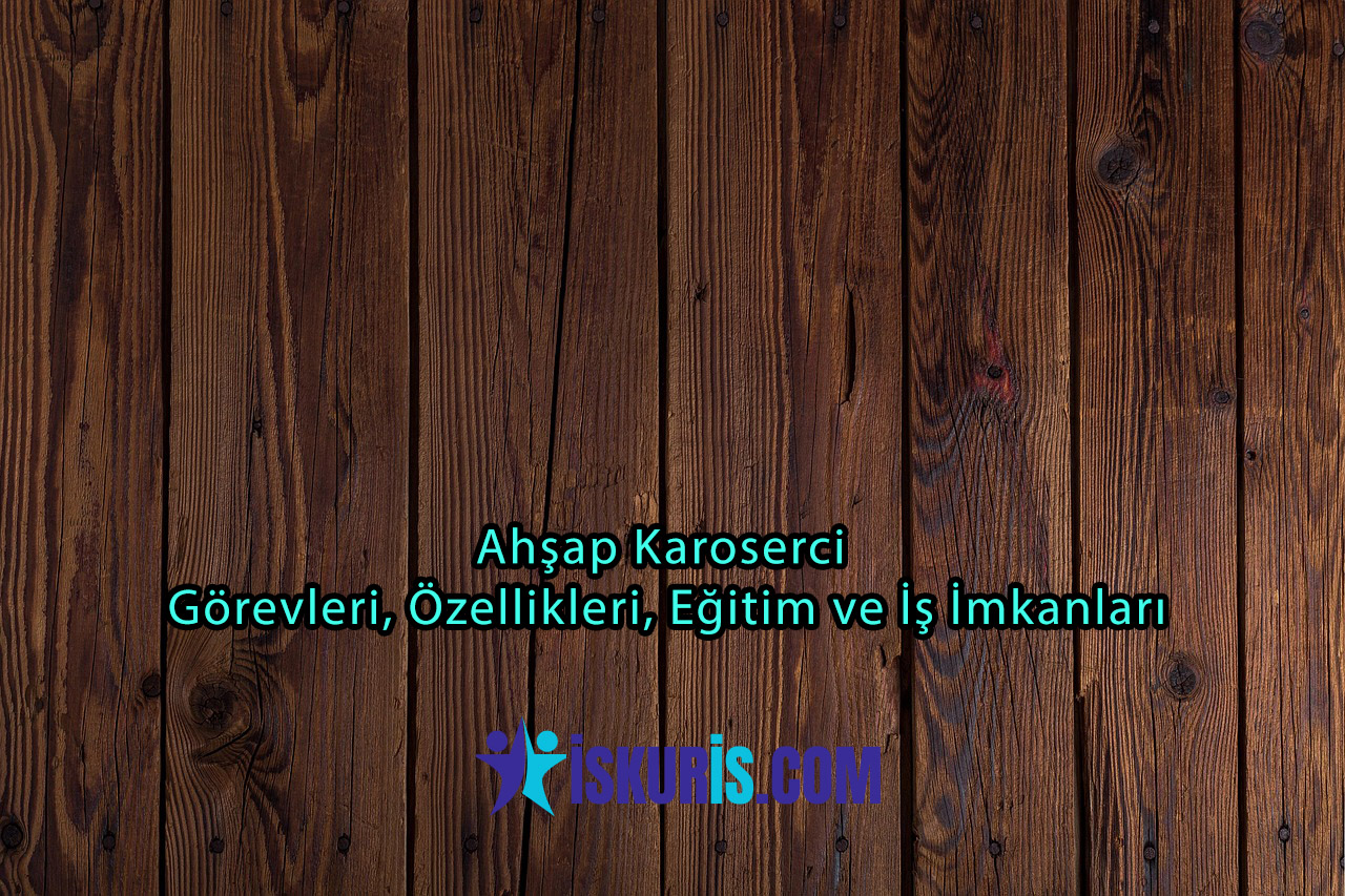 Ahşap Karoserci