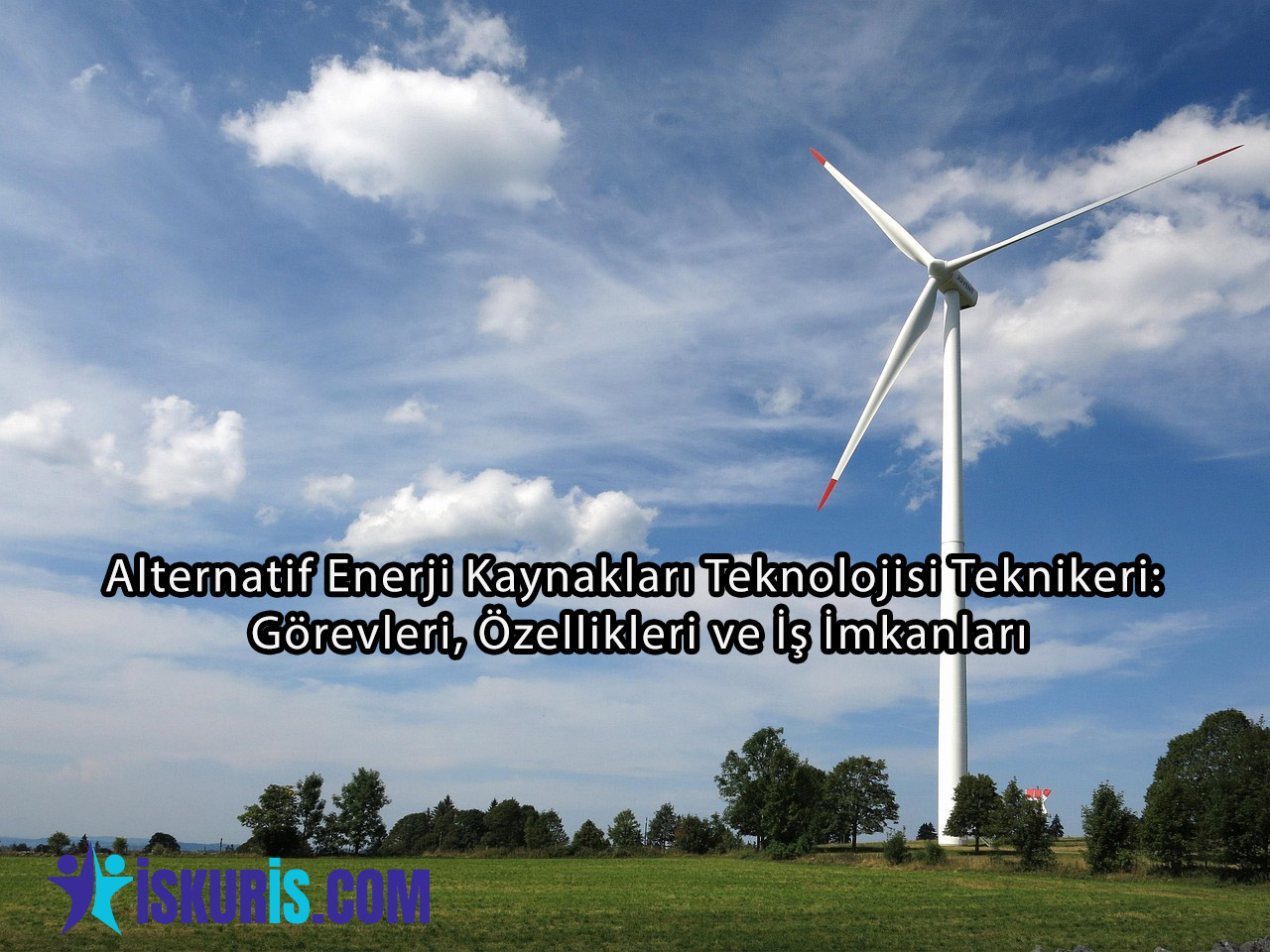Alternatif Enerji Kaynakları Teknolojisi Teknikeri