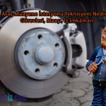 Araç Muayene İstasyonu Teknisyeni Nedir? Görevleri, Maaşı, İş İmkânları