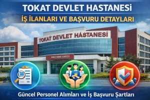 tokat devlet hastanesi