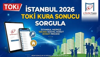 2026 TOKİ KURA SONUÇLARI