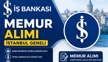 İstanbul Memur Alımı