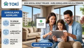 2026 İSTANBUL TOKİ KURA SONUÇLARI