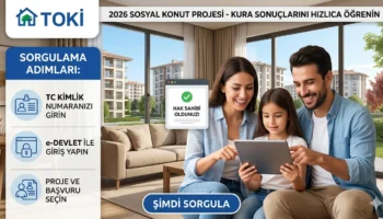 2026 İSTANBUL TOKİ KURA SONUÇLARI